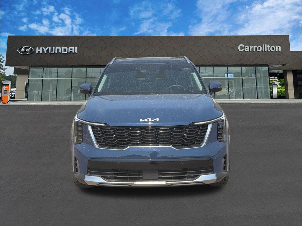 Used 2025 Black Kia S image 2