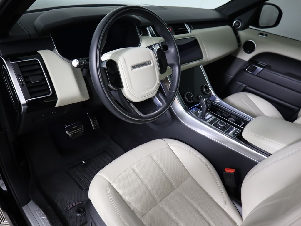 Thumbnail: 2022 Land Rover Range Rover Sport - 9