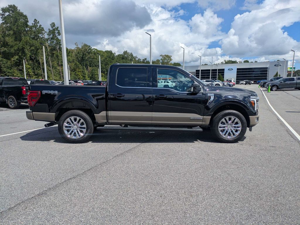 2025 Ford F-150 King Ranch