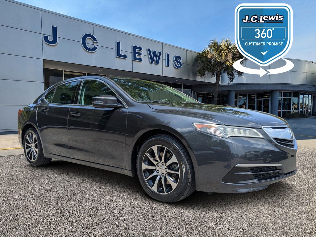 2015 Acura TLX w/Tech