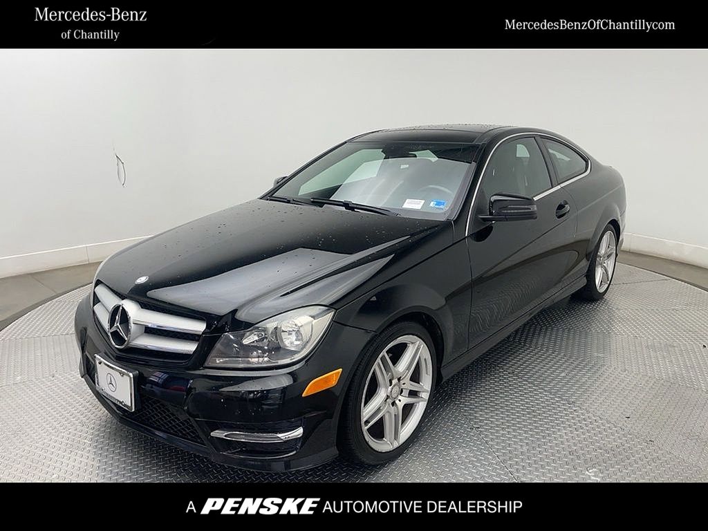 2013 Mercedes-Benz C-Class C 250 -
                  Chantilly, VA