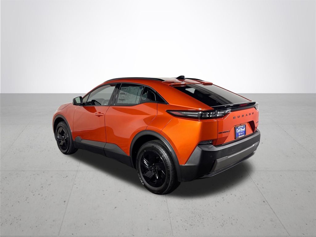 2026 Subaru Uncharted 