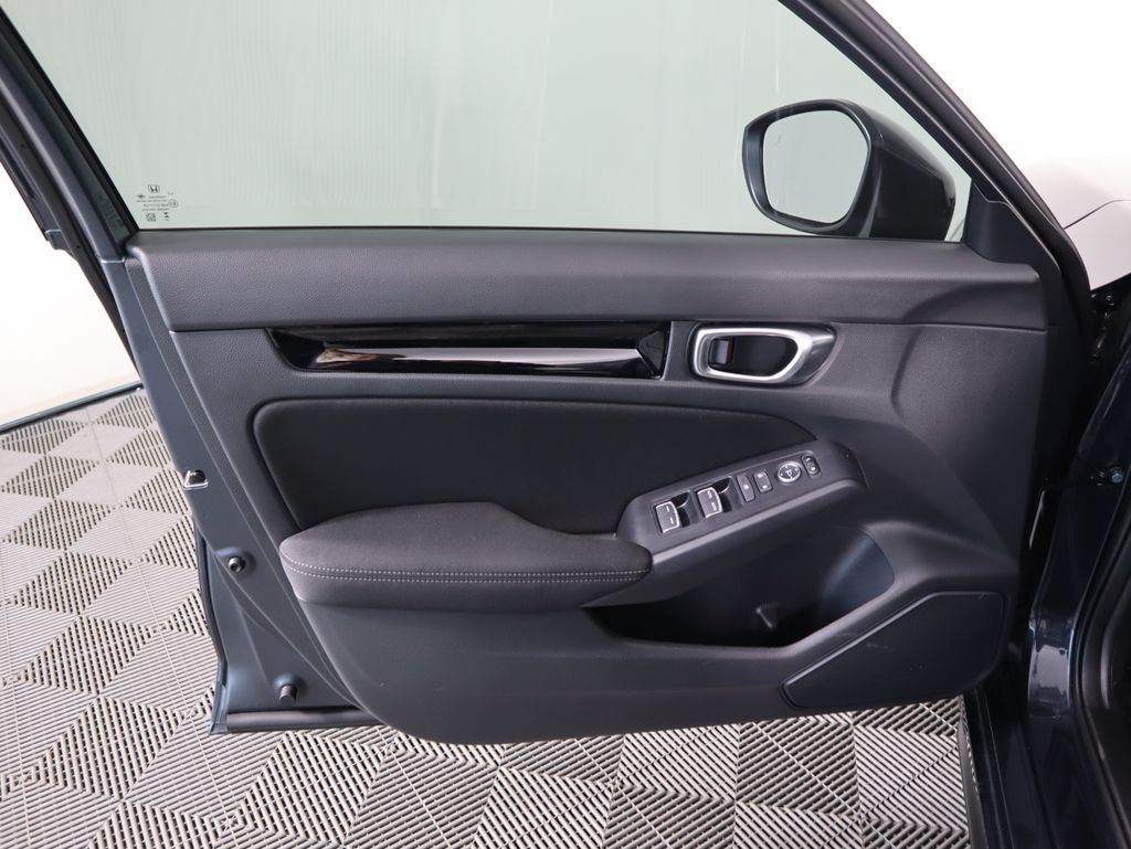 Thumbnail: 2026 Honda Civic - 25