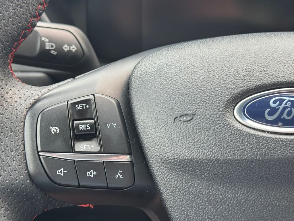 2025 Ford Escape ST-Line Blue at Grove City Ford