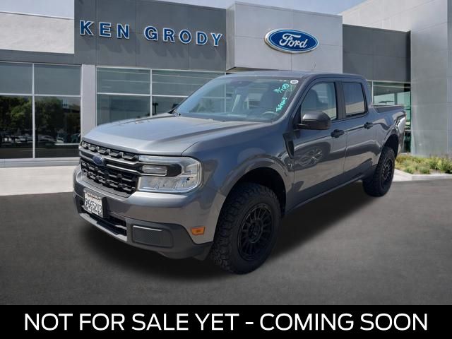 2023 Ford Maverick XL SuperCrew FWD
