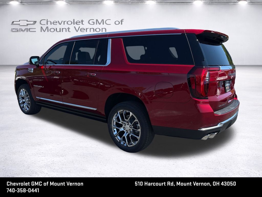 2026 GMC Yukon XL Denali - Image 3