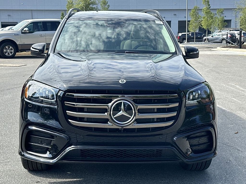 2024 Mercedes-Benz GLS GLS 450 3