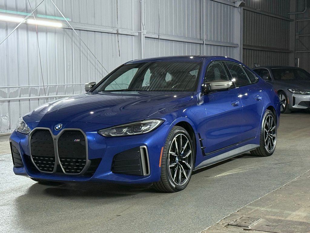2024 BMW i4 M50 Gran Coupe AWD
