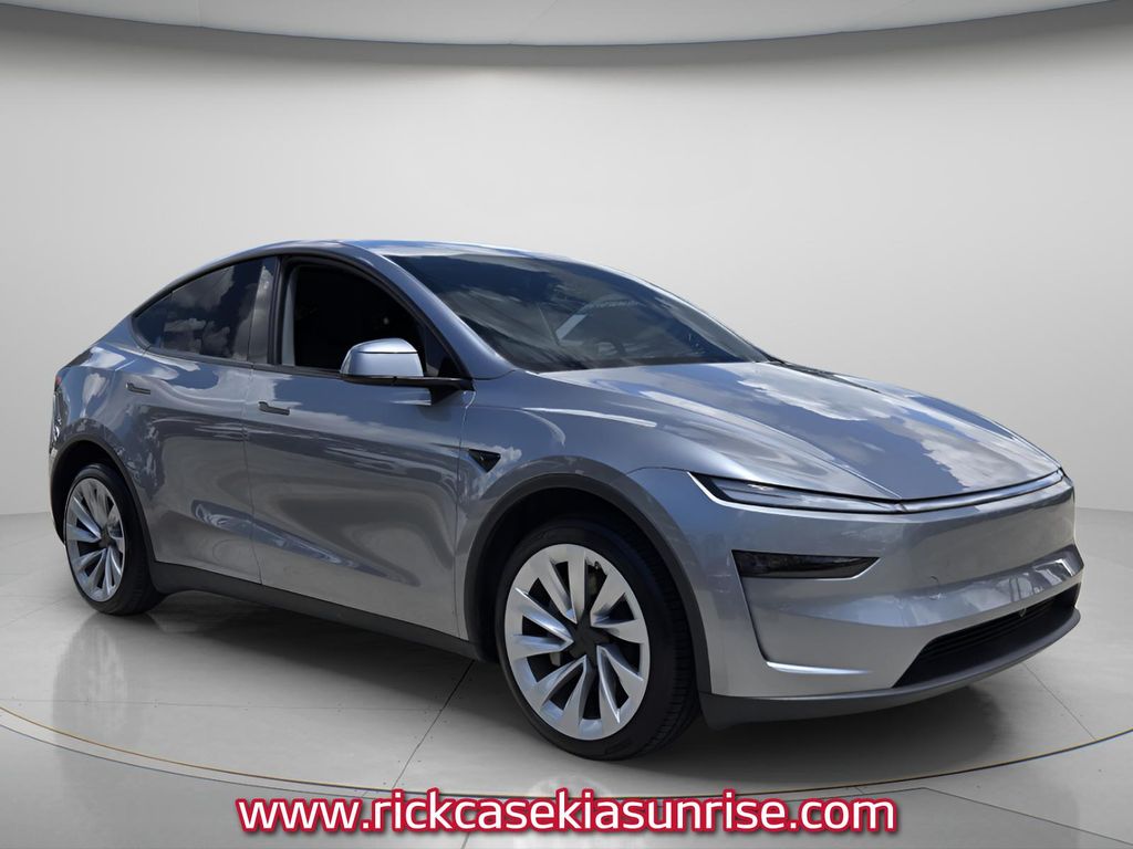 2026 Tesla Model Y - $43,772