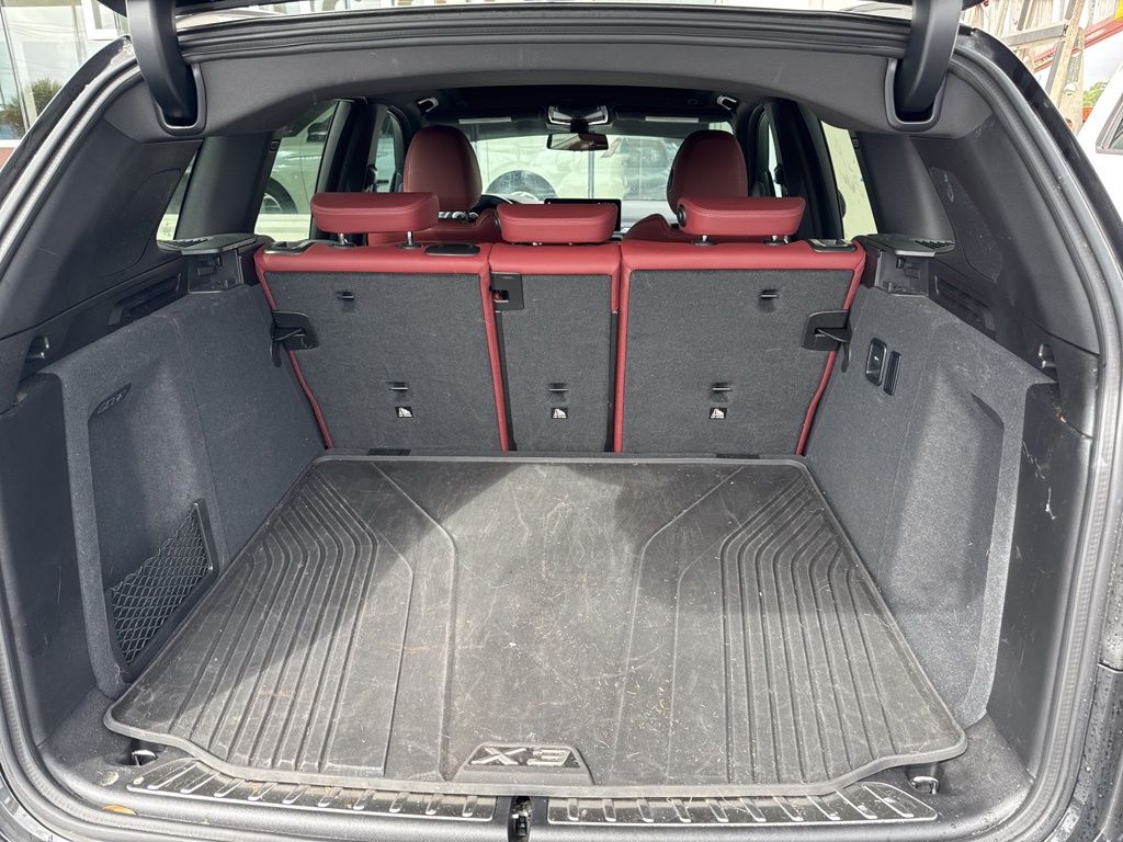 2024 BMW X3 M40i