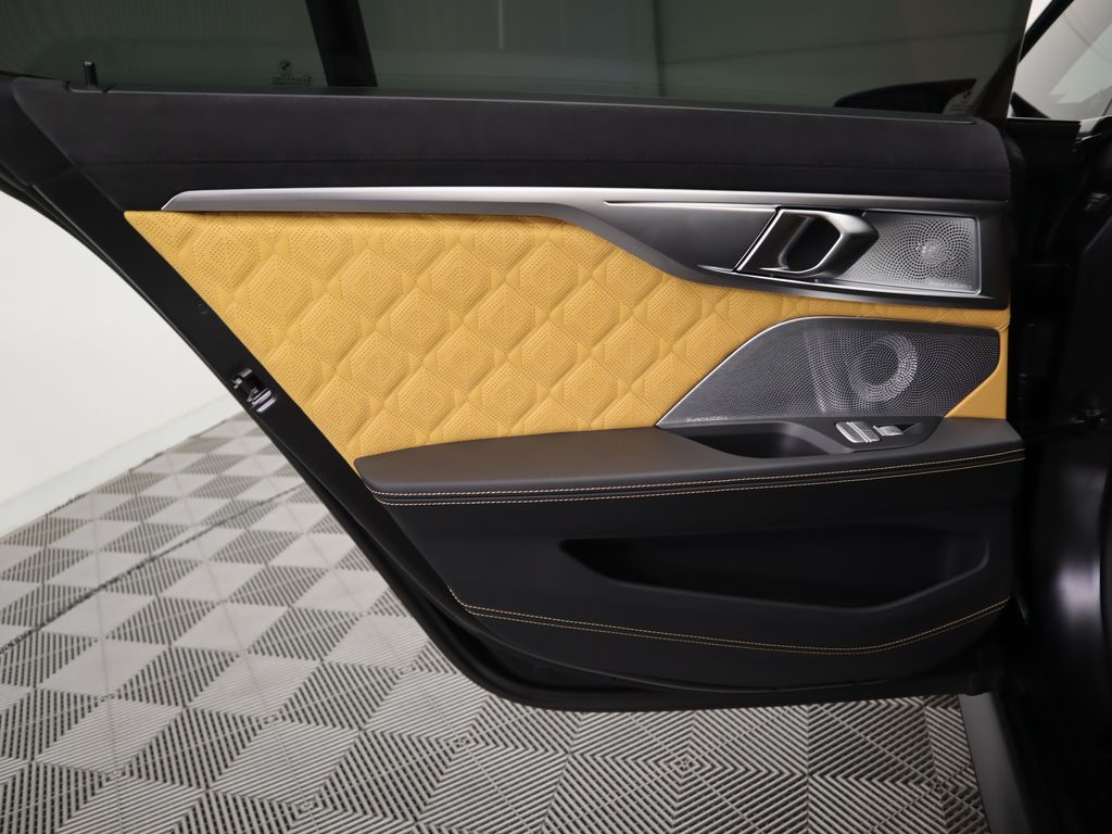 Thumbnail: 2025 BMW M8 - 27