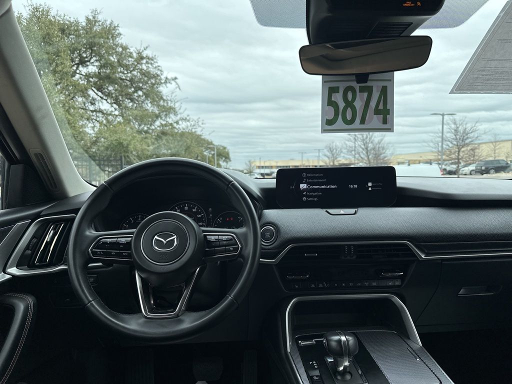 Used Car 2024 Mazda Cx-90  3.3 Turbo Preferred Plus For Sale Under $30,000 In Austin, Texas