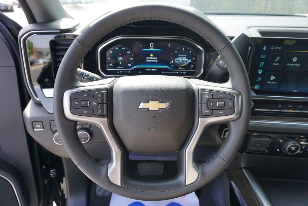 Thumbnail: 2025 Chevrolet Silverado 2500 - 23
