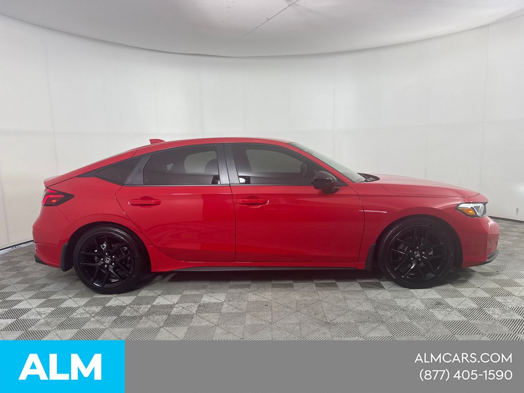 Used 2026 Red Honda Sport image 6