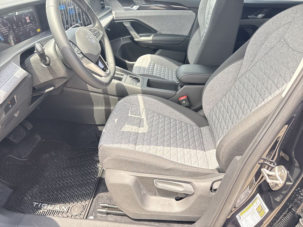 2026 Volkswagen Tiguan 2.0T S Black at DeMontrond Auto Country
