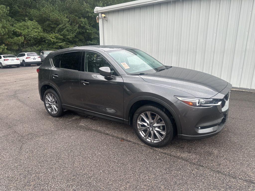 2020 Mazda CX-5 Grand Touring 44