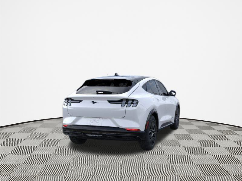 New 2025 Ford Mustang Mach-E Premium 4D Sport Utility