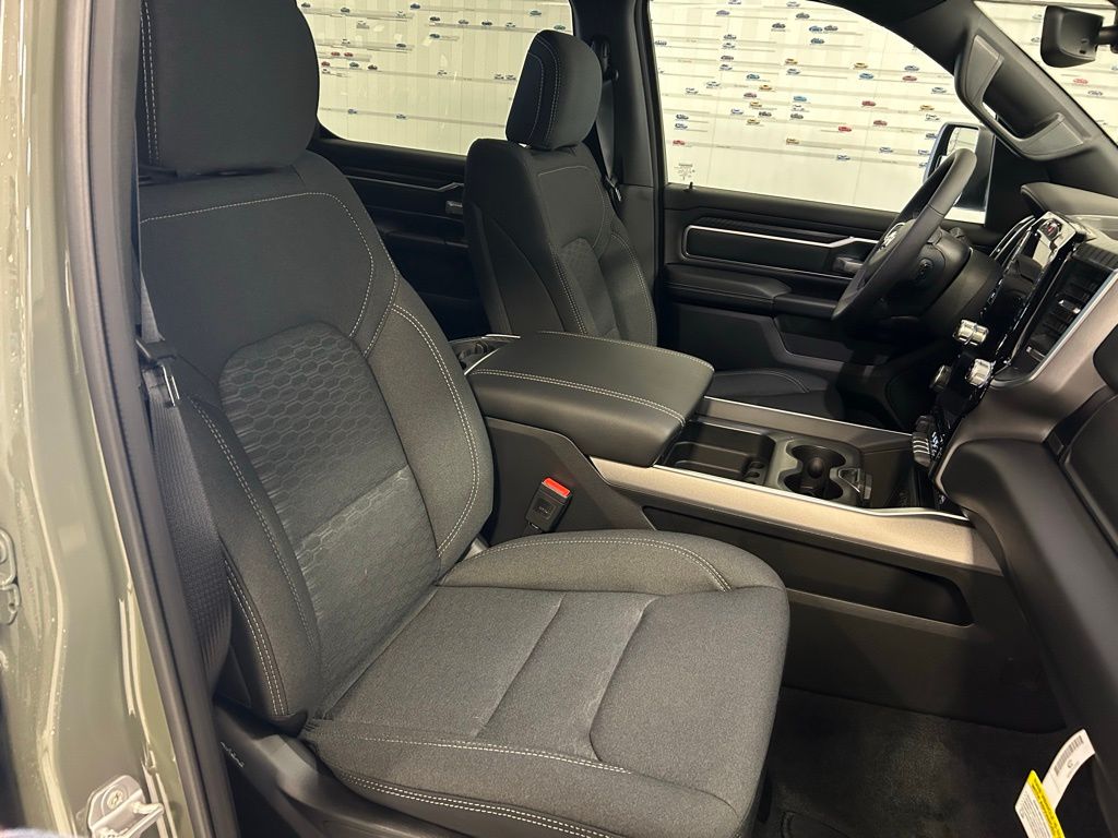 new 2026 Ram 1500 car, priced at $62,999