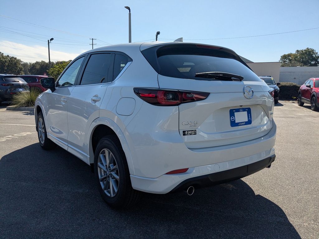 2025 Mazda CX-5 2.5 S Select