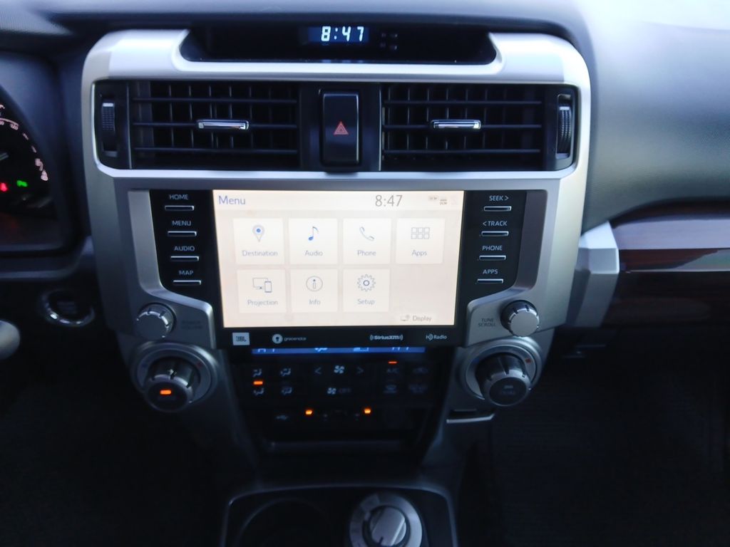 Used Car 2021 Toyota 4runner  Limited For Sale Under $50,000 In Austin, Texas