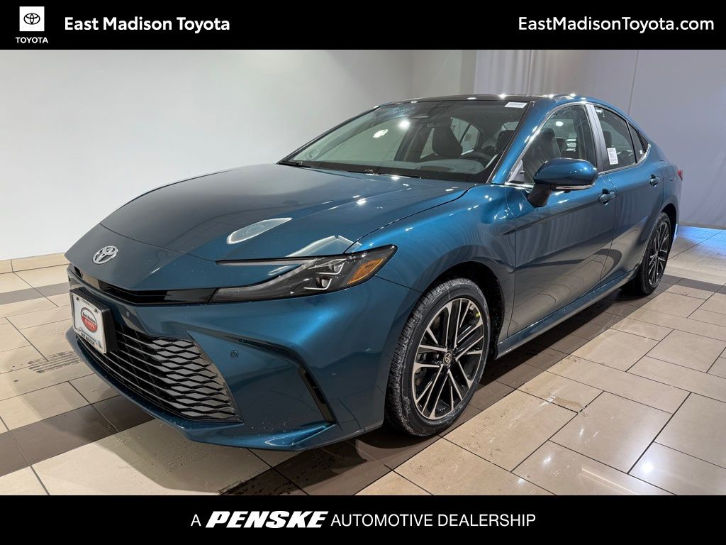 2025 Toyota Camry XLE -
                Madison, WI