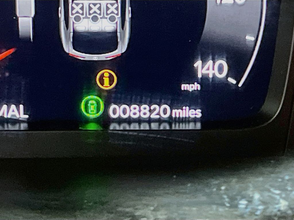 Used 2025 White Acura A-Spec Advance Package image 12