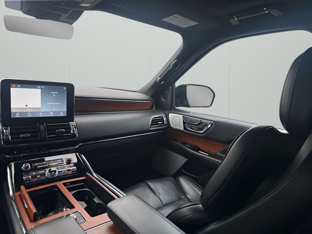 Used Car 2019 Lincoln Navigator L  L Reserve For Sale Under $40,000 In Austin, Texas