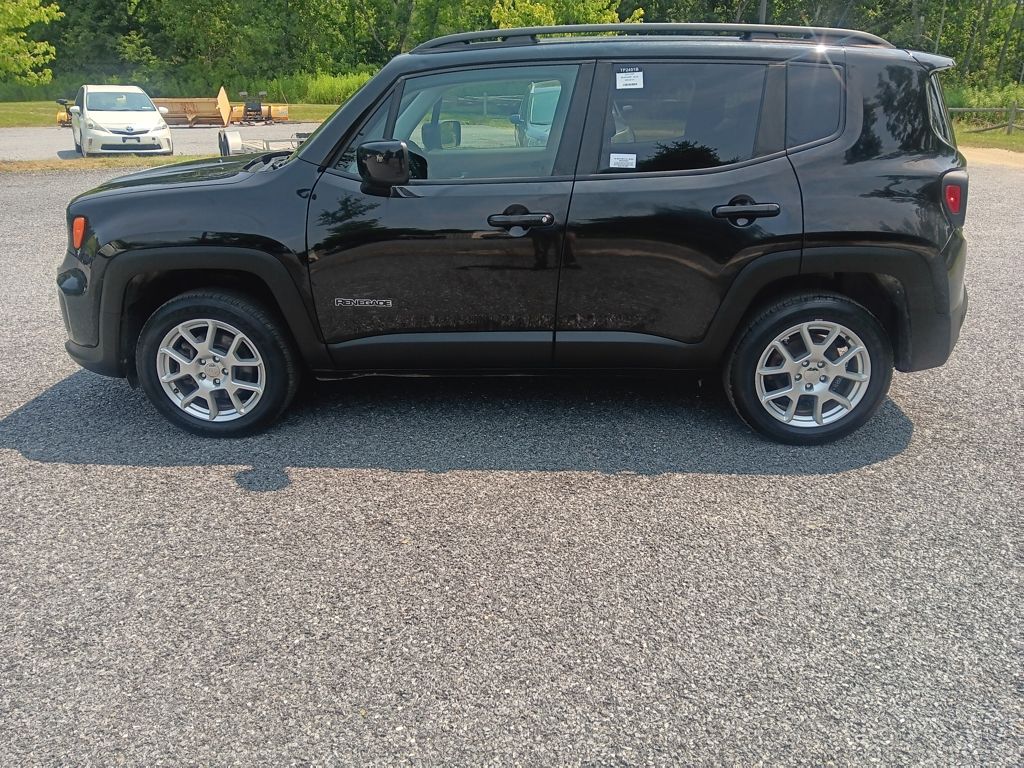 Used 2019 Jeep Renegade SUV