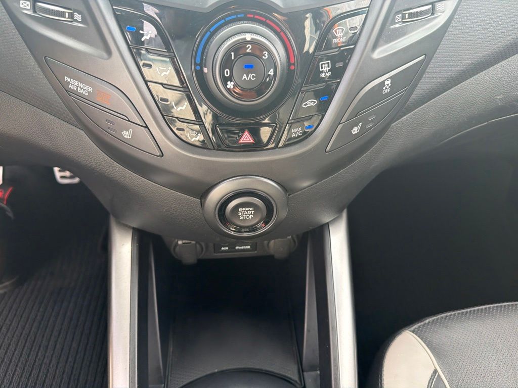 2015 Hyundai Veloster Turbo