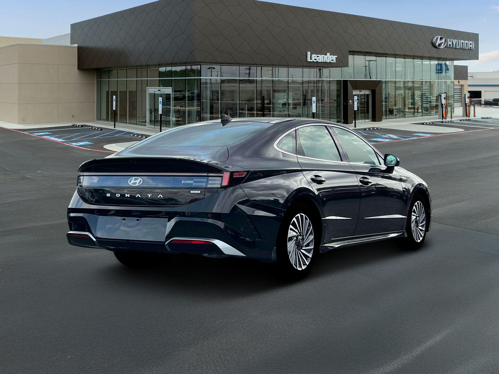 2025 Hyundai Sonata Limited 7