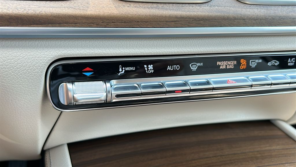 used 2025 Mercedes-Benz GLS car, priced at $71,397