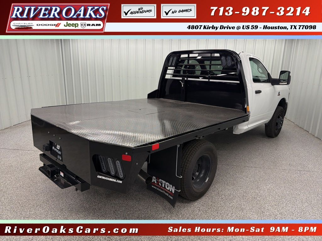 2026 Ram 3500 Tradesman - 0