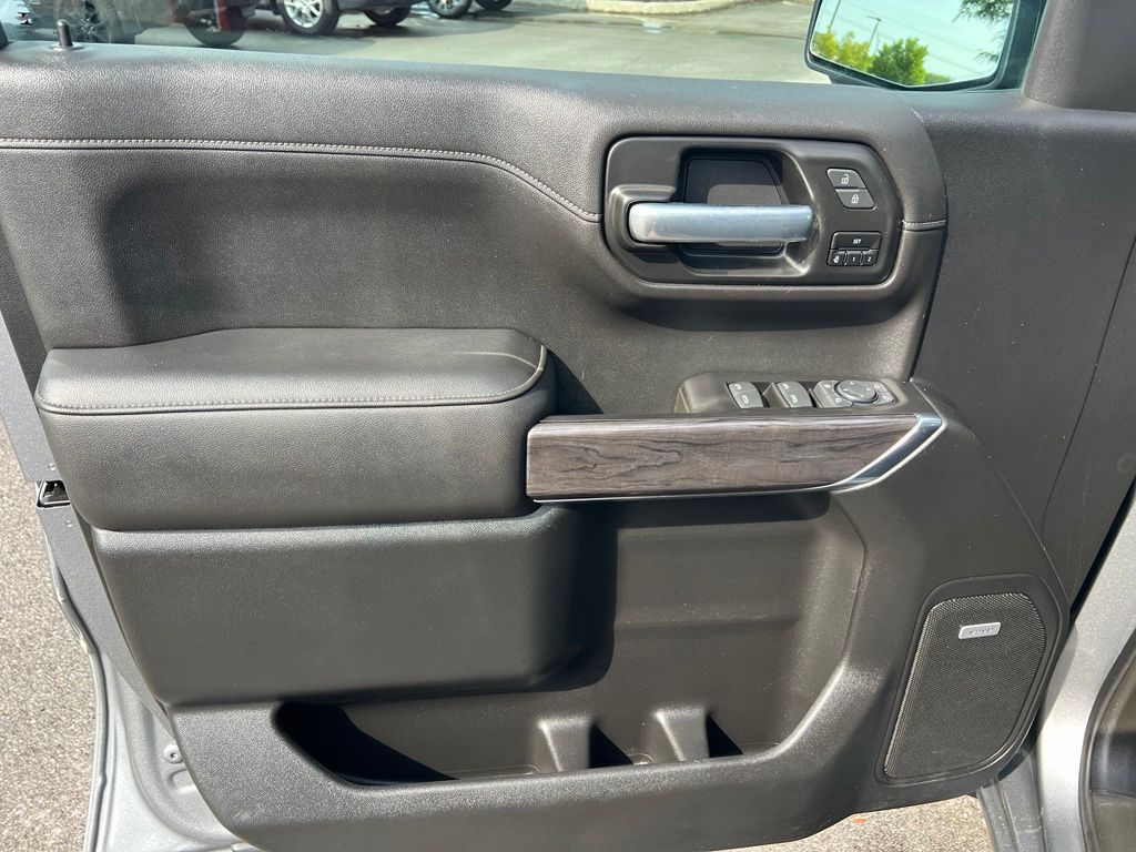 Used 2021 Chevrolet Silverado 1500 Truck