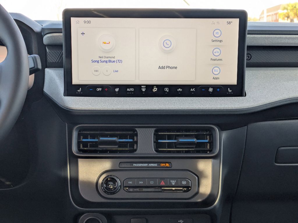 2025 Ford Maverick XLT