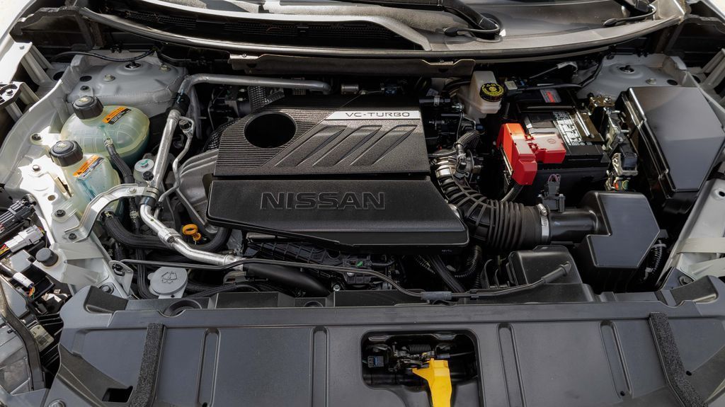 Used 2022 Nissan Rogue SV 4D Sport Utility