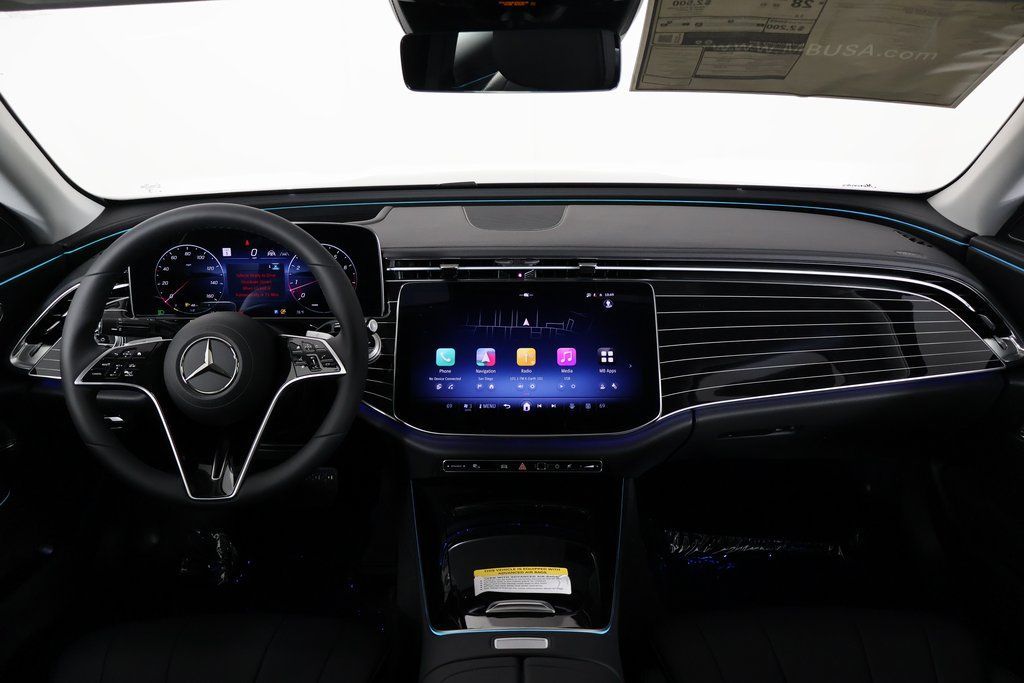 Thumbnail: 2026 Mercedes-Benz E-Class - 4