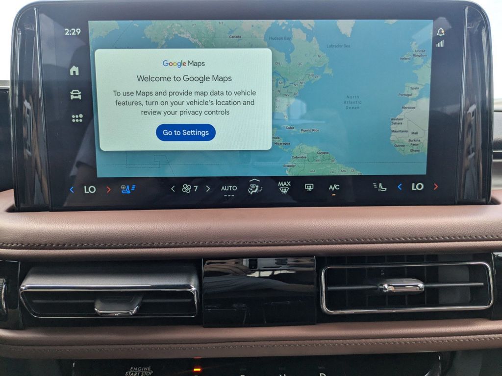 2025 Lincoln Aviator Reserve