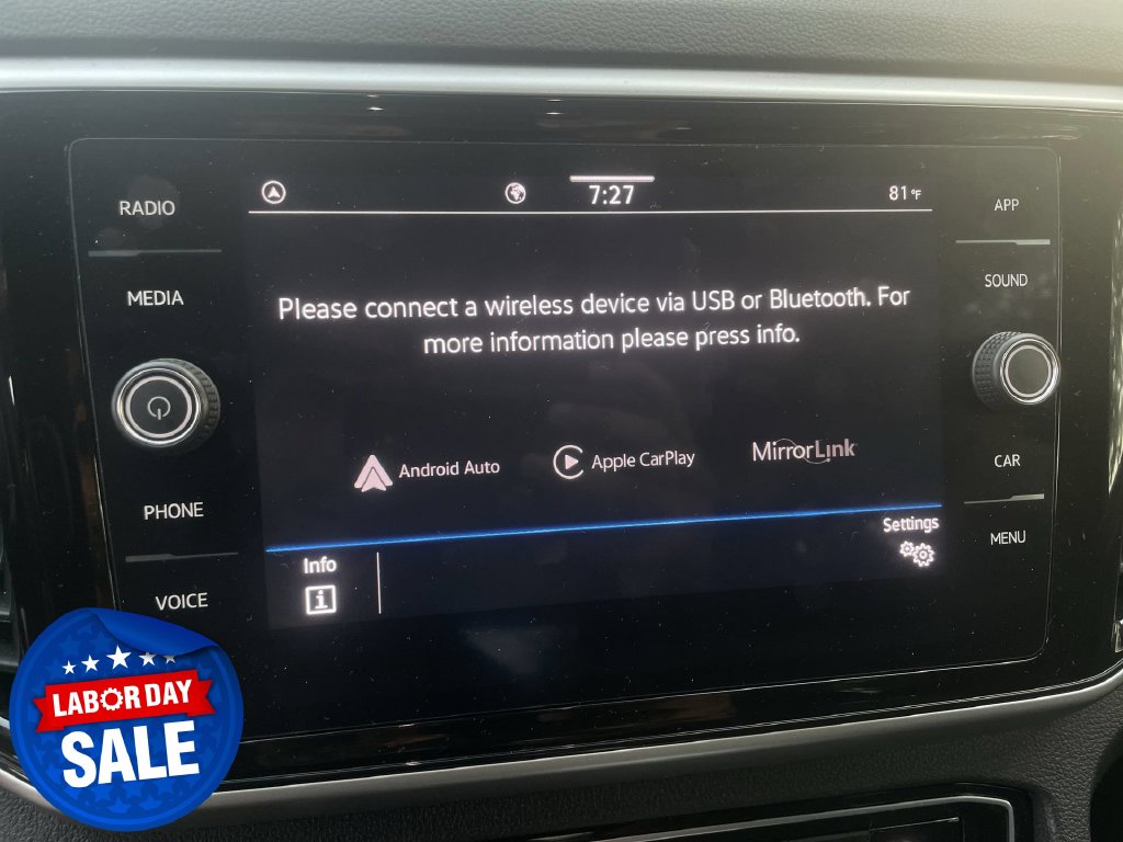 Used 2022 Volkswagen Atlas Cross Sport SUV