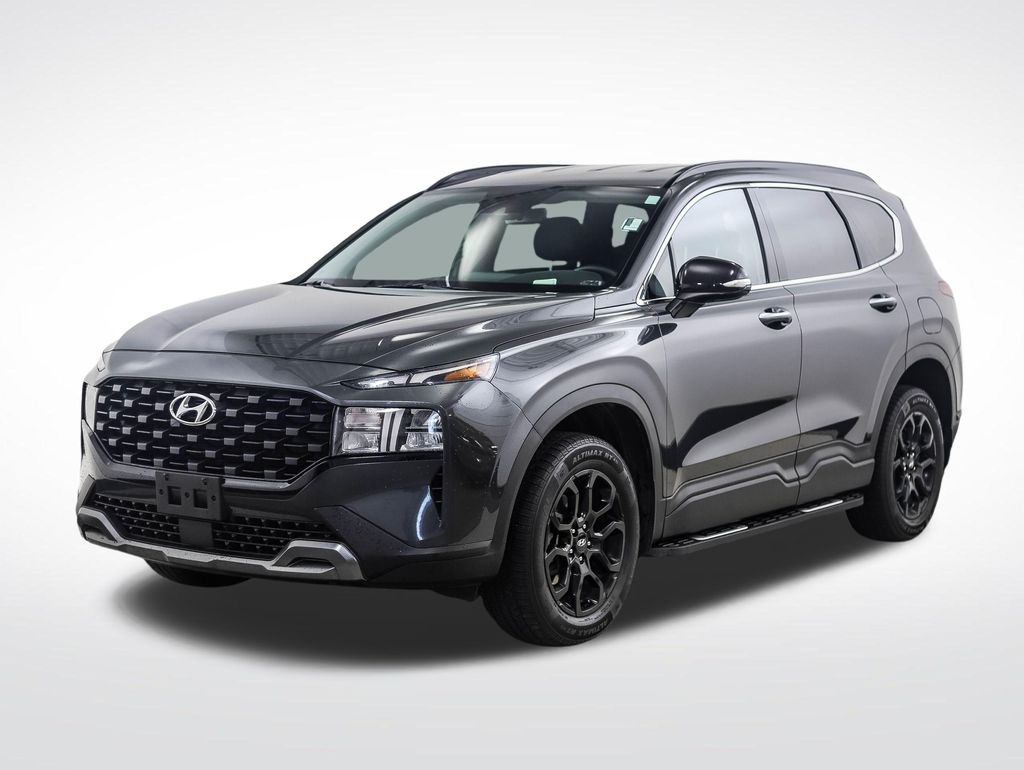 Thumbnail: 2022 Hyundai Santa Fe - 1