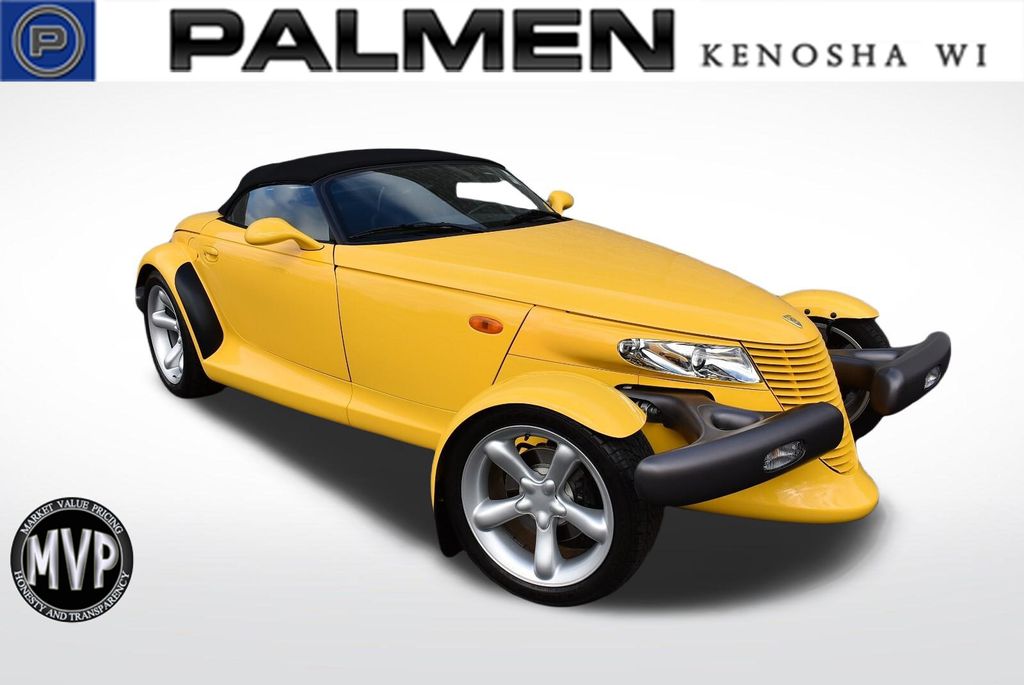 1999 Plymouth Prowler 2 Dr STD Convertible