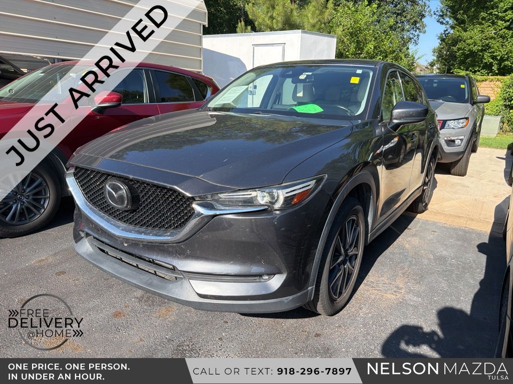 2017 Mazda CX-5 Grand Touring Auto AWD's photo