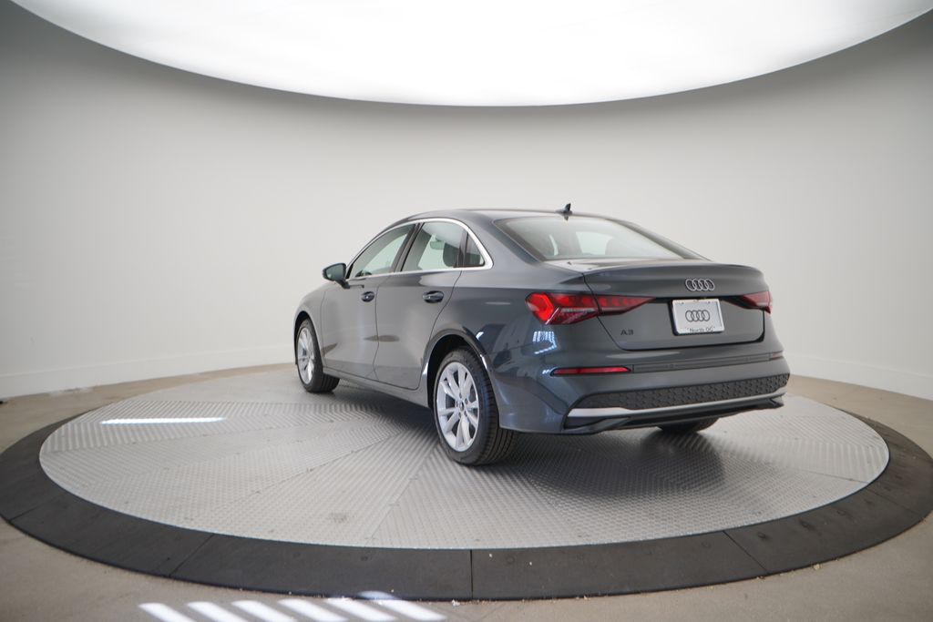 Thumbnail: 2025 Audi A3 - 3