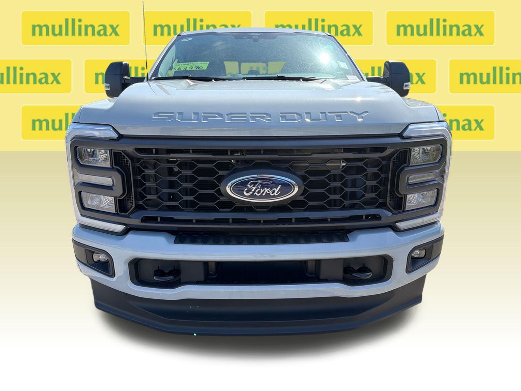New 2026 White Ford STX image 14