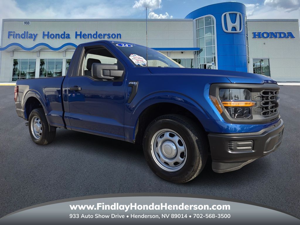 2024 Ford F-150