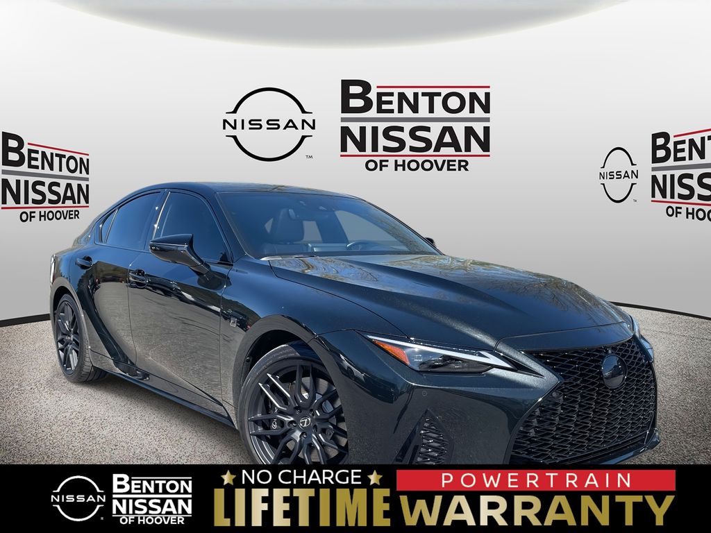 2024 Lexus IS 500 F Sport Performance Premium RWD