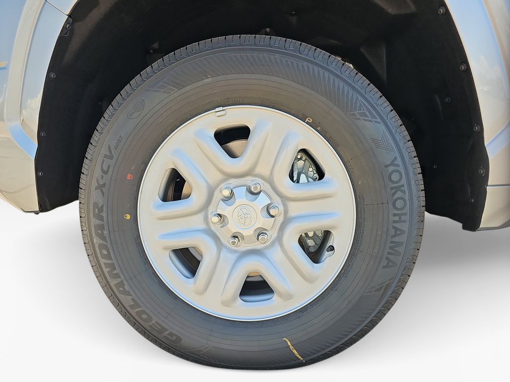 New 2026 Toyota Tundra Truck