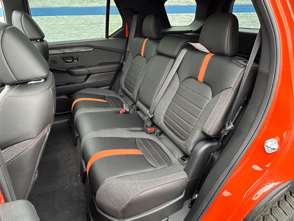 Thumbnail: 2026 Honda Passport - 17