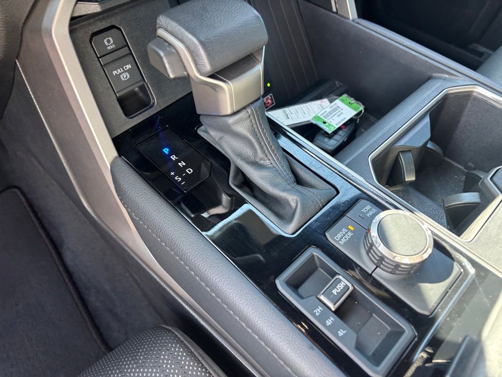 Used Car 2025 Toyota Tundra  Limited For Sale Under $60,000 In Austin, Texas