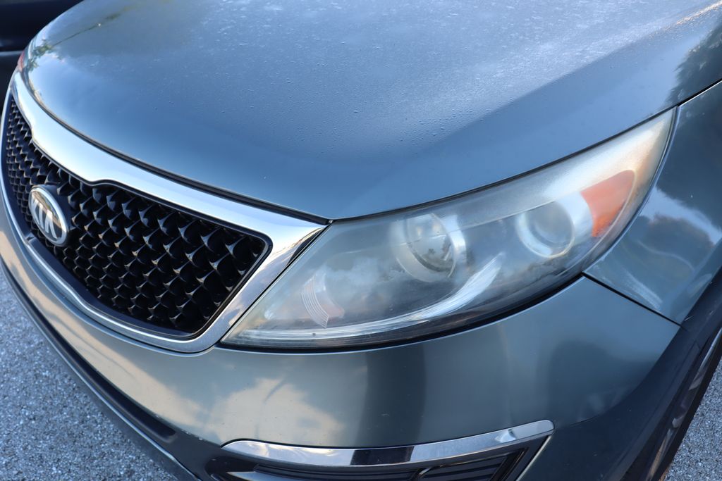 Thumbnail: 2015 Kia Sportage - 3