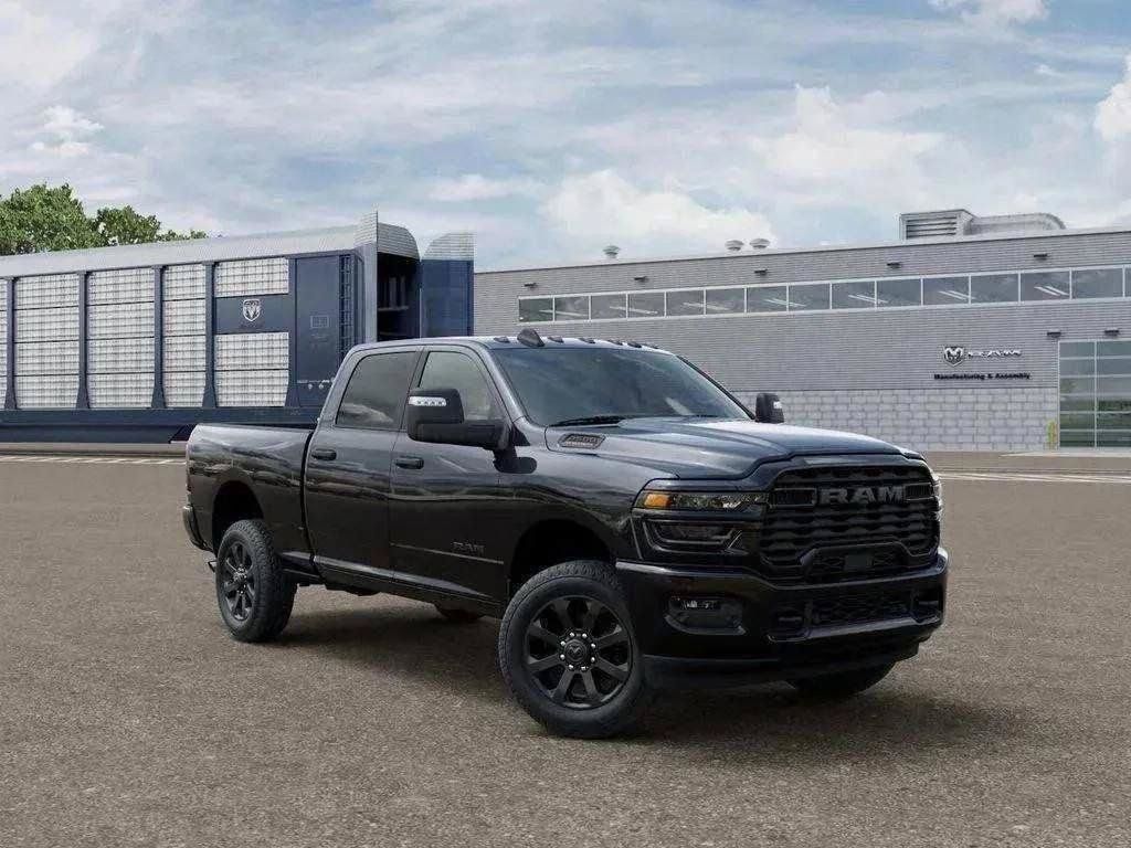 New 2026 Ram 2500 Truck